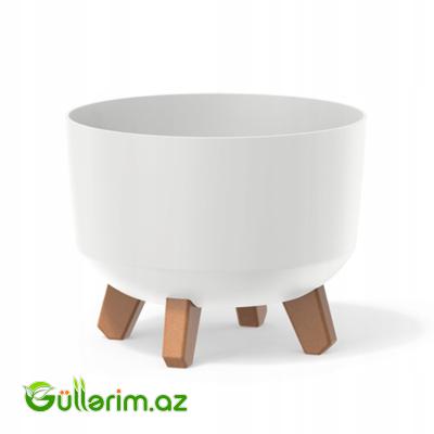 Lamela Dibçək (Ayaqlı Model)