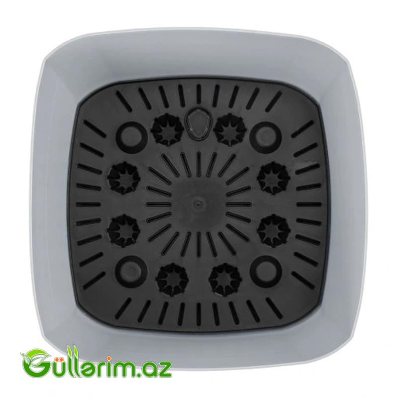 Lamela Dibçək (Ayaqlı Model)