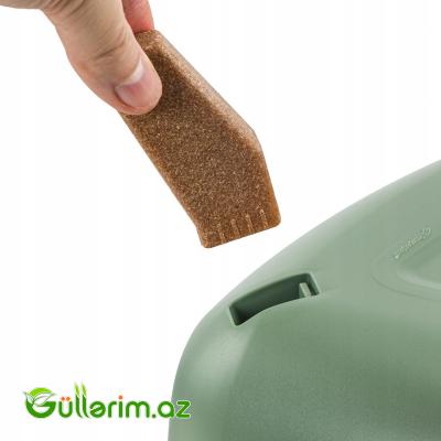 Lamela Dibçək (Ayaqlı Model)