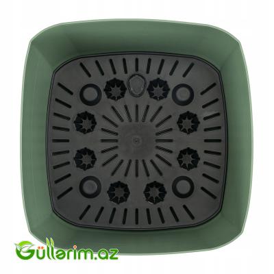 Lamela Dibçək (Ayaqlı Model)