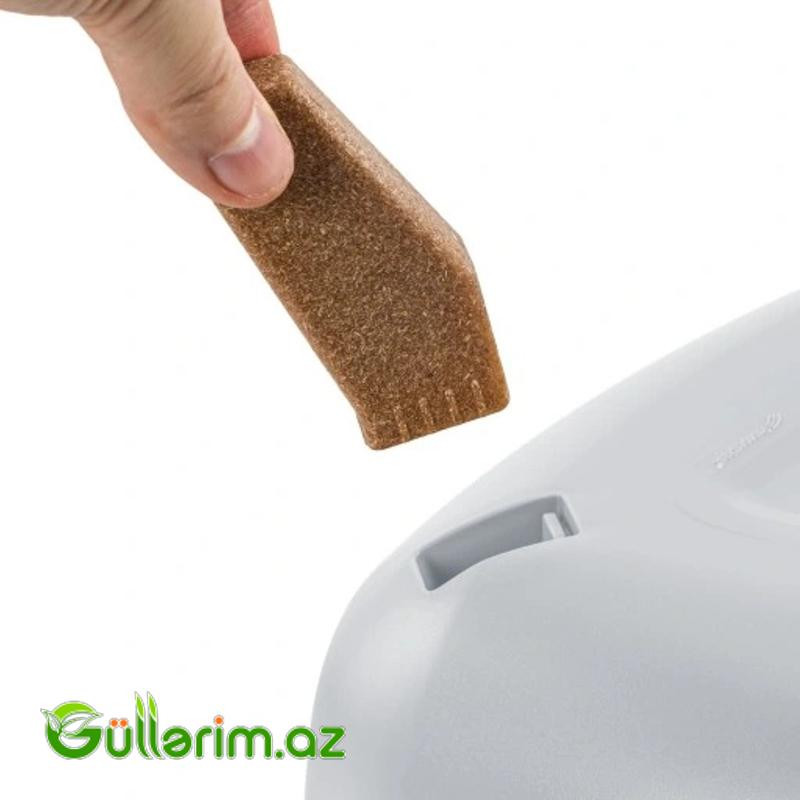 Lamela Dibçək (Ayaqlı Model)