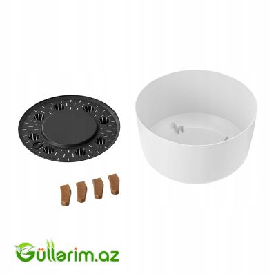 Lamela Dibçək (Ayaqlı Model)