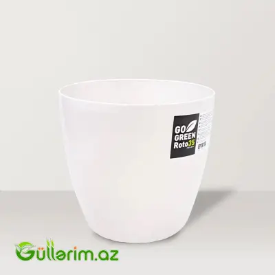 Go Green Roto Premium Dibçək