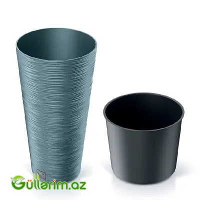 Plastik Dibçək 025