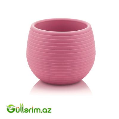 Dekorativ Plastik Dibçək