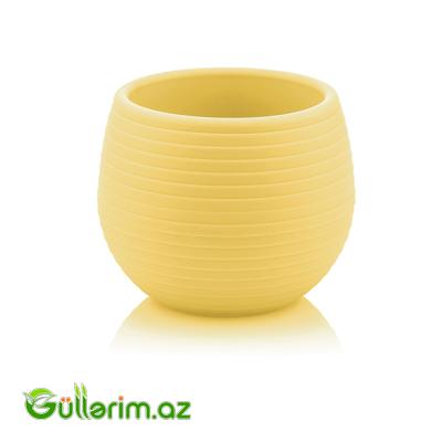 Dekorativ Plastik Dibçək