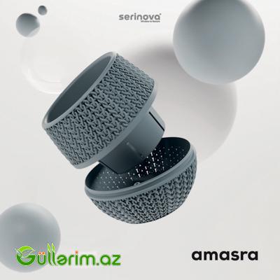 Dekorativ Plastik Dibçək