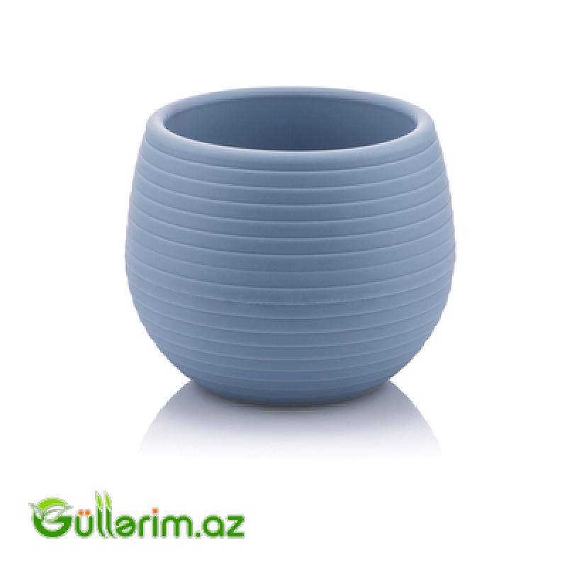 Dekorativ Plastik Dibçək