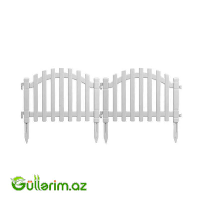 Ağ Plastik Bağ Çəpəri