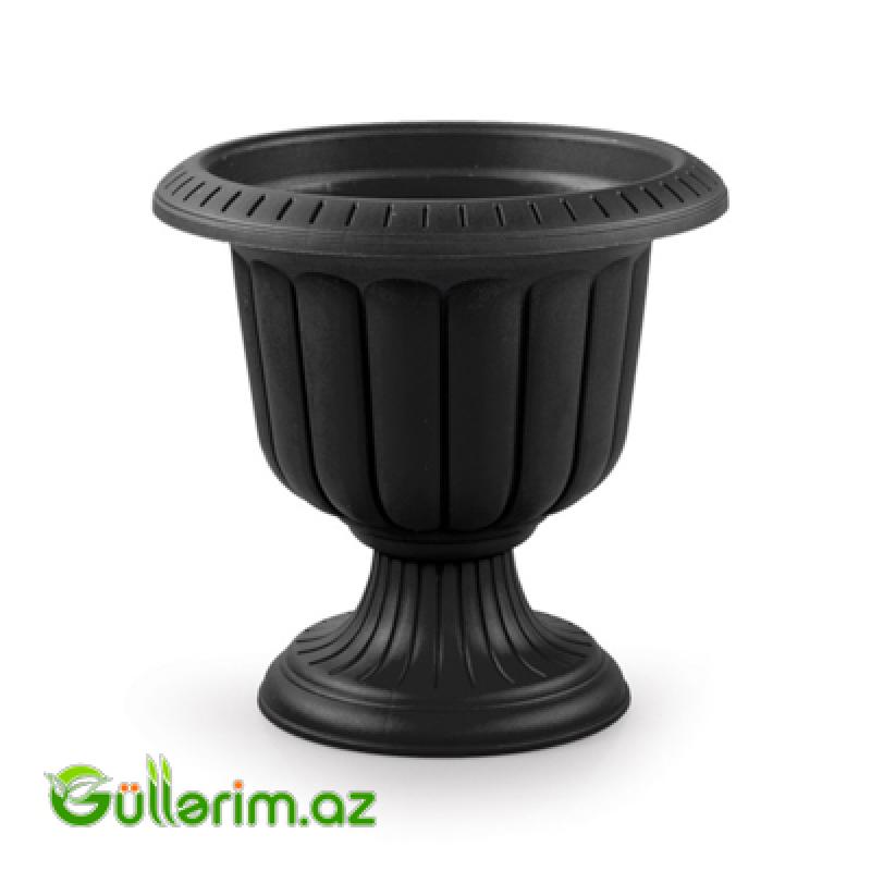 Ayaqlı Plastik Dibçək