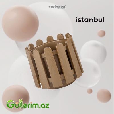 Hasar Formalı Plastik Dibçək