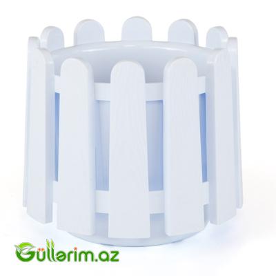 Hasar Formalı Plastik Dibçək