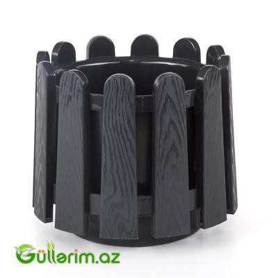 Hasar Formalı Plastik Dibçək