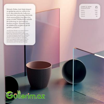 Plastik Dibçək 010