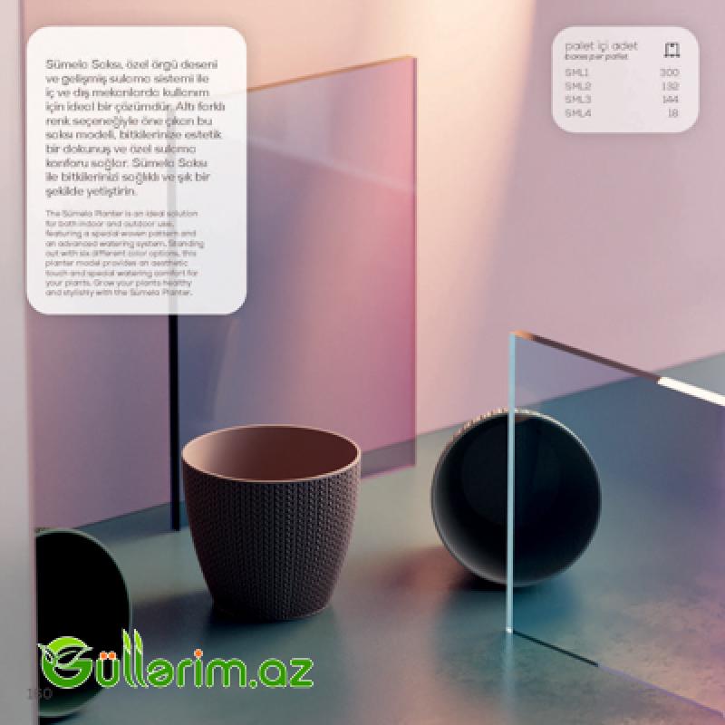 Plastik Dibçək 010