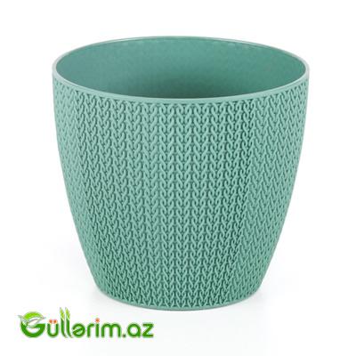 Plastik Dibçək 010