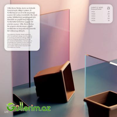 Plastik Dibçək 011