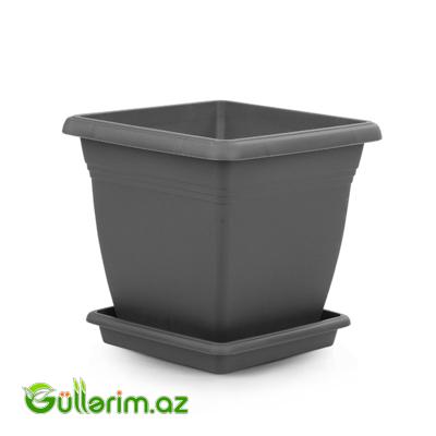 Plastik Dibçək 011