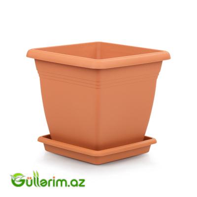 Plastik Dibçək 011