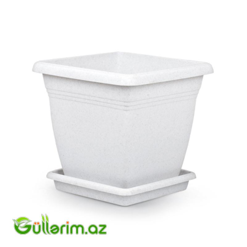 Plastik Dibçək 011