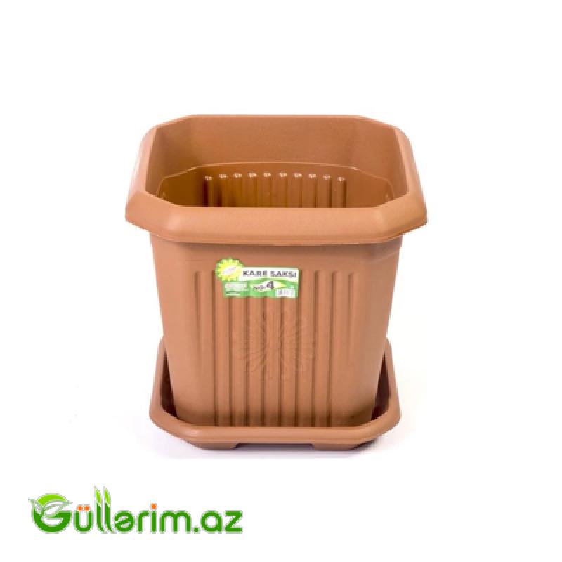 Plastik Dibçək 013