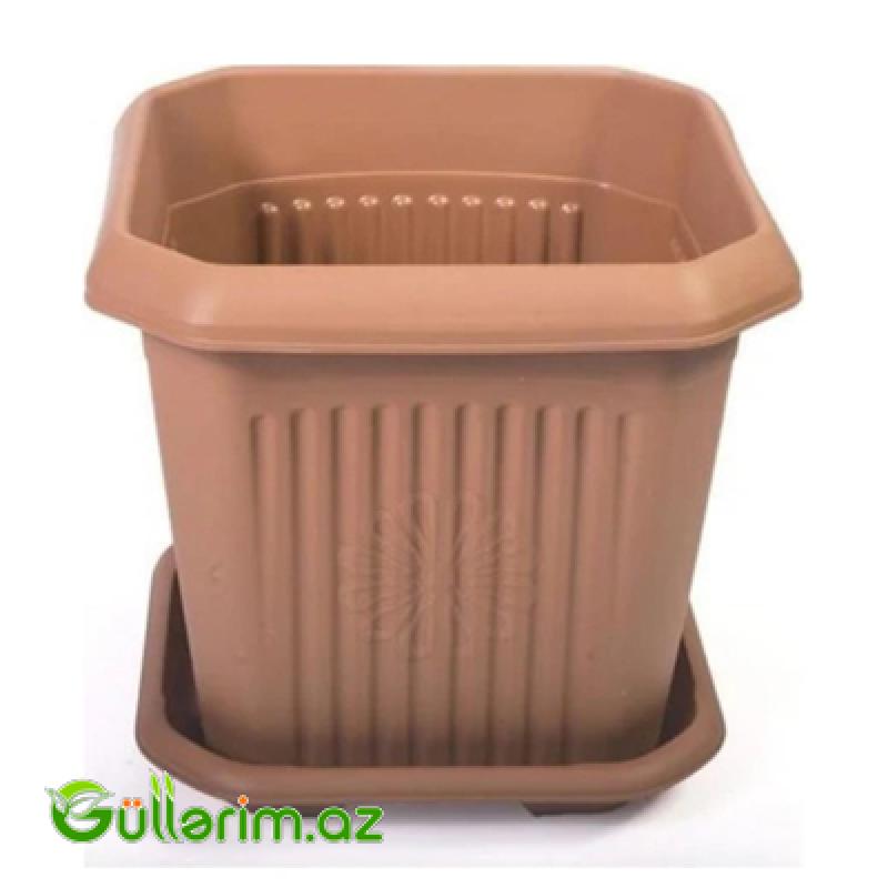 Plastik Dibçək 013