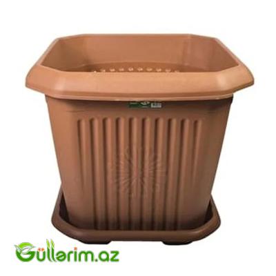 Plastik Dibçək 013