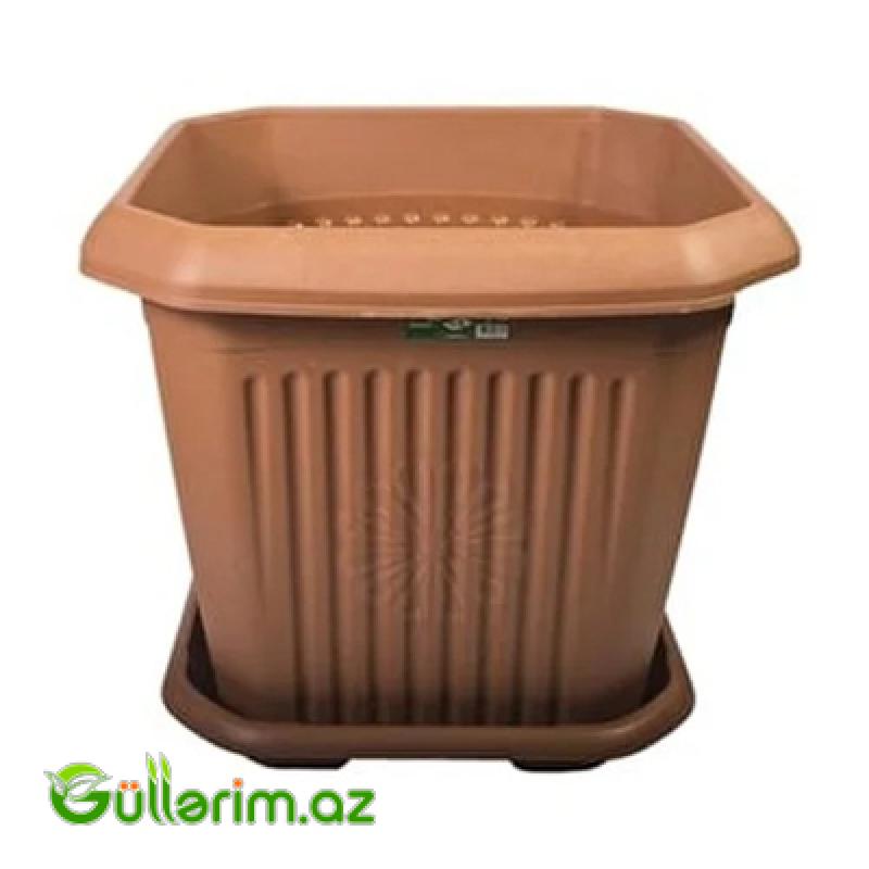 Plastik Dibçək 013