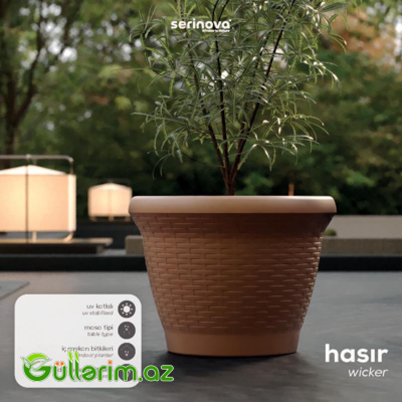 Plastik Dibçək 012