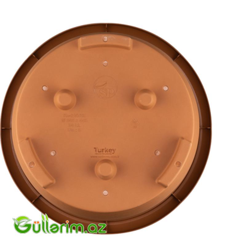 Plastik Dibçək 014