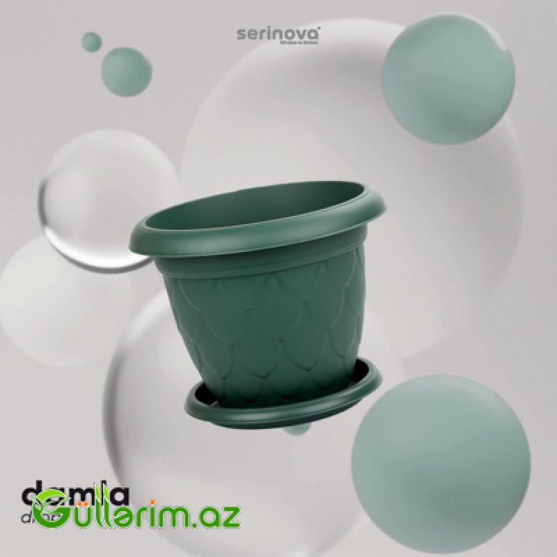 Plastik Dibçək 014