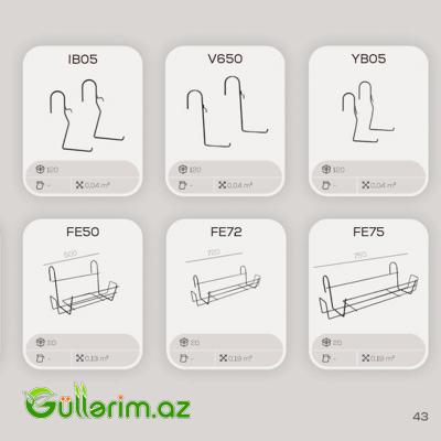 Plastik Dibçək 015