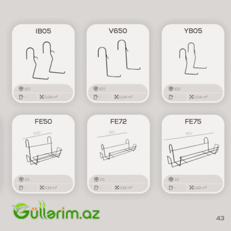 Plastik Dibçək 015