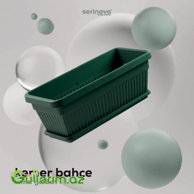 Plastik Dibçək 015