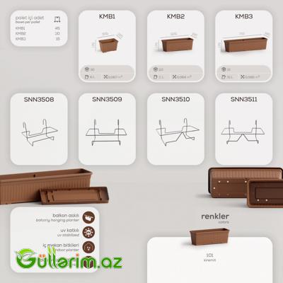 Plastik Dibçək 015