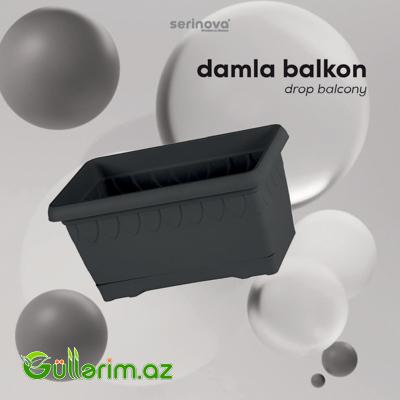 Plastik Dibçək 015