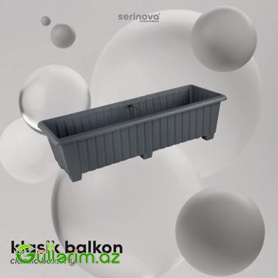 Plastik Dibçək 015