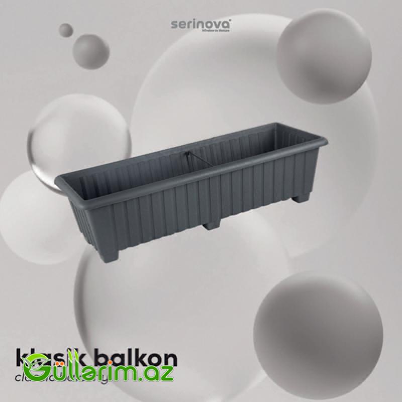 Plastik Dibçək 015