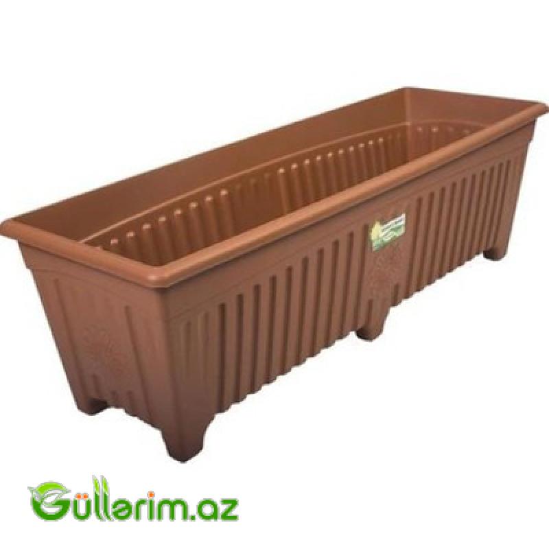 Plastik Dibçək 015