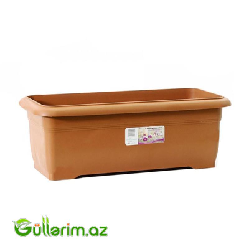 Plastik Dibçək 015