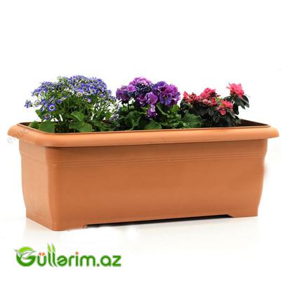 Plastik Dibçək 015