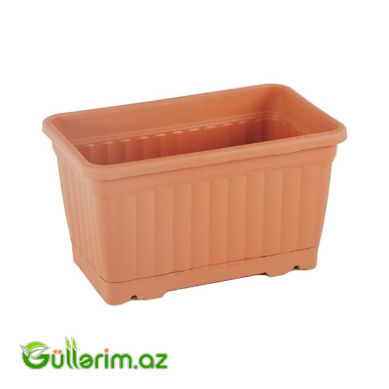 Plastik Dibçək 015