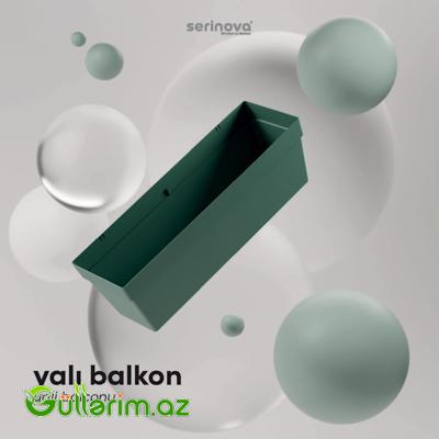 Plastik Dibçək 016