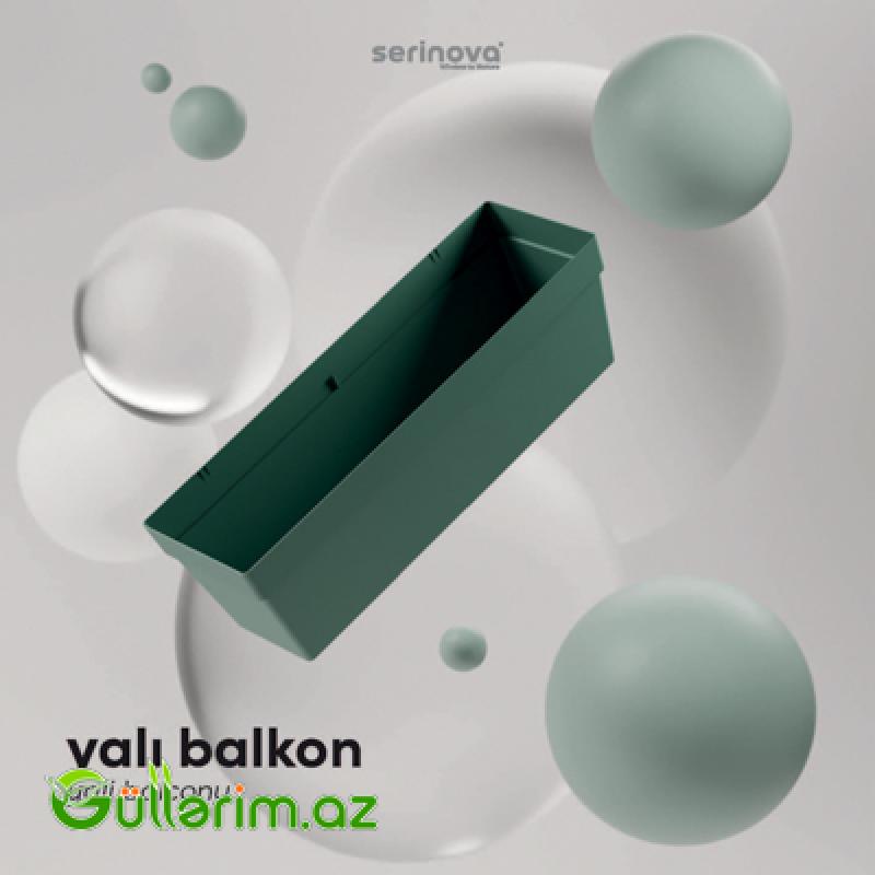 Plastik Dibçək 016