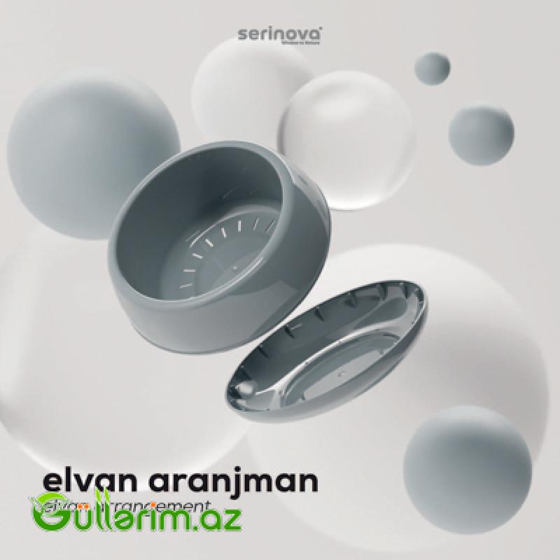 Plastik Dibçək 017