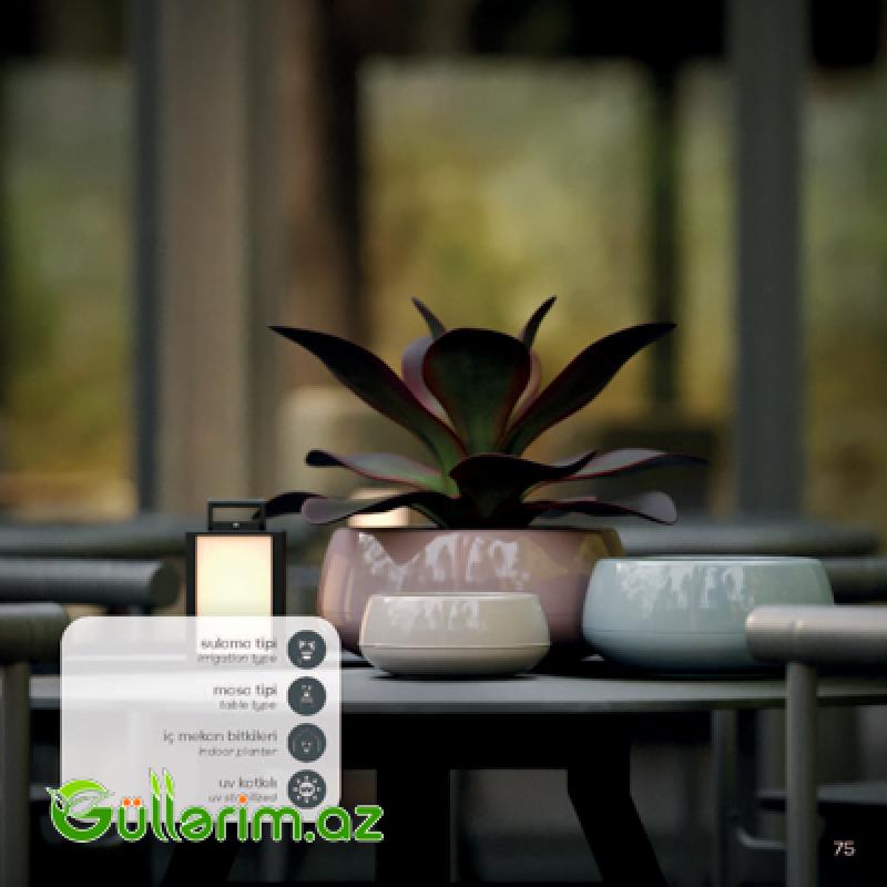 Plastik Dibçək 017