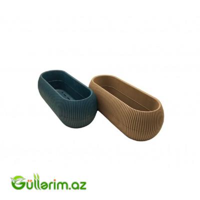 Plastik Dibçək 018