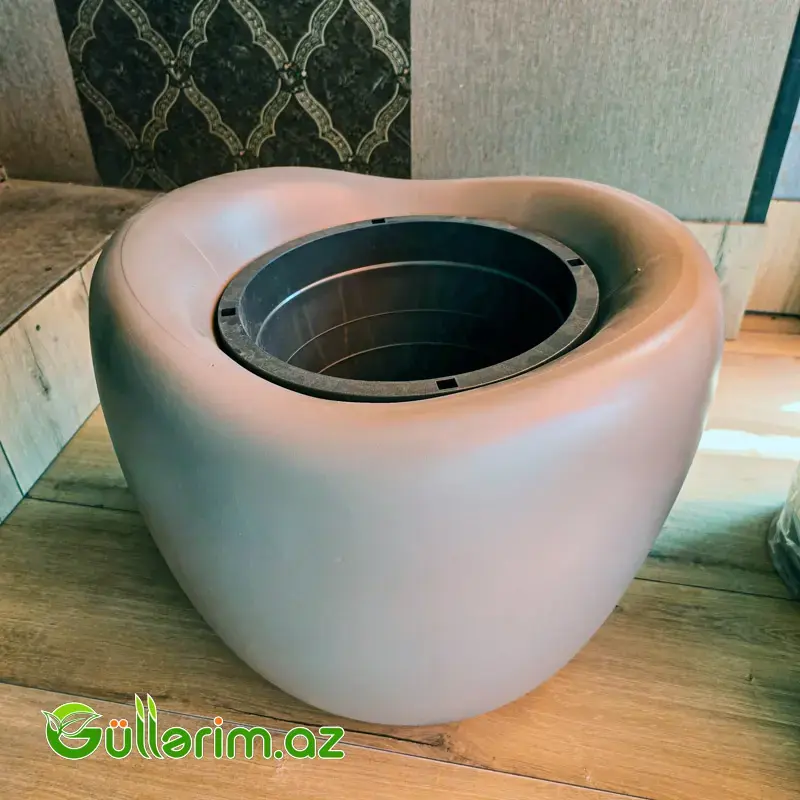 Plastik Dibçək 026