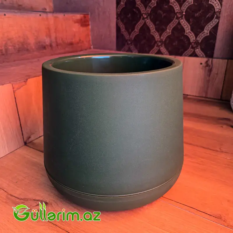 Plastik Dibçək 025