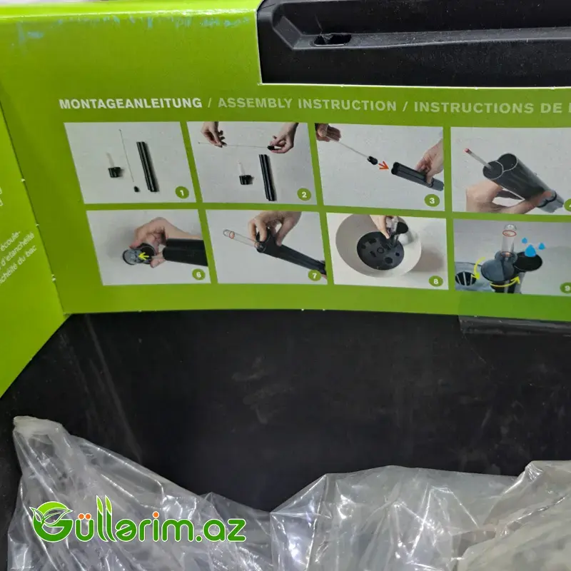 Plastik Dibçək - Özüsulayan 026